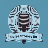 Sales Stories IRL logo